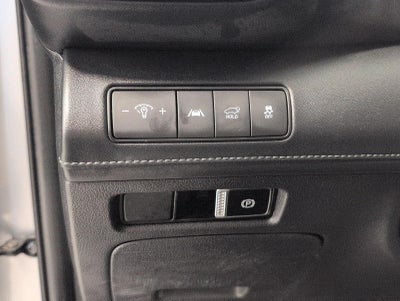 2023 Hyundai Santa Fe Hybrid Limited AWD