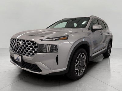 2023 Hyundai Santa Fe Hybrid Limited AWD
