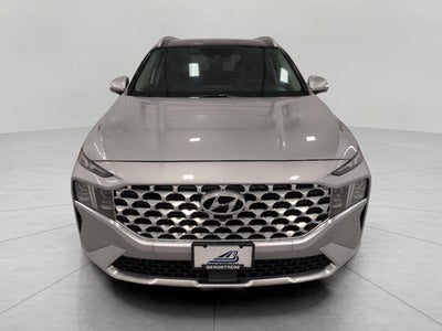 2023 Hyundai Santa Fe Hybrid Limited AWD