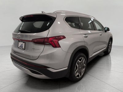 2023 Hyundai Santa Fe Hybrid Limited AWD