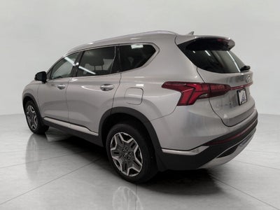 2023 Hyundai Santa Fe Hybrid Limited AWD