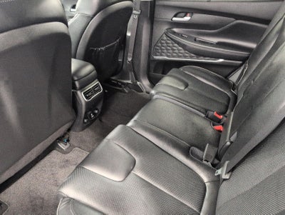 2023 Hyundai Santa Fe Hybrid Limited AWD