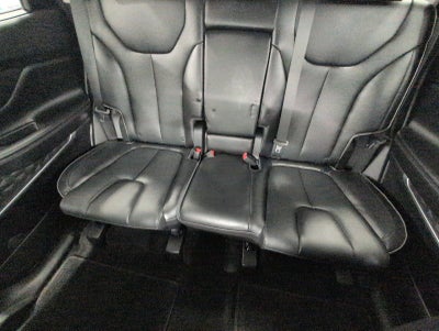 2023 Hyundai Santa Fe Hybrid Limited AWD