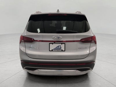 2023 Hyundai Santa Fe Hybrid Limited AWD