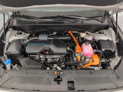 2023 Hyundai Santa Fe Hybrid Limited AWD