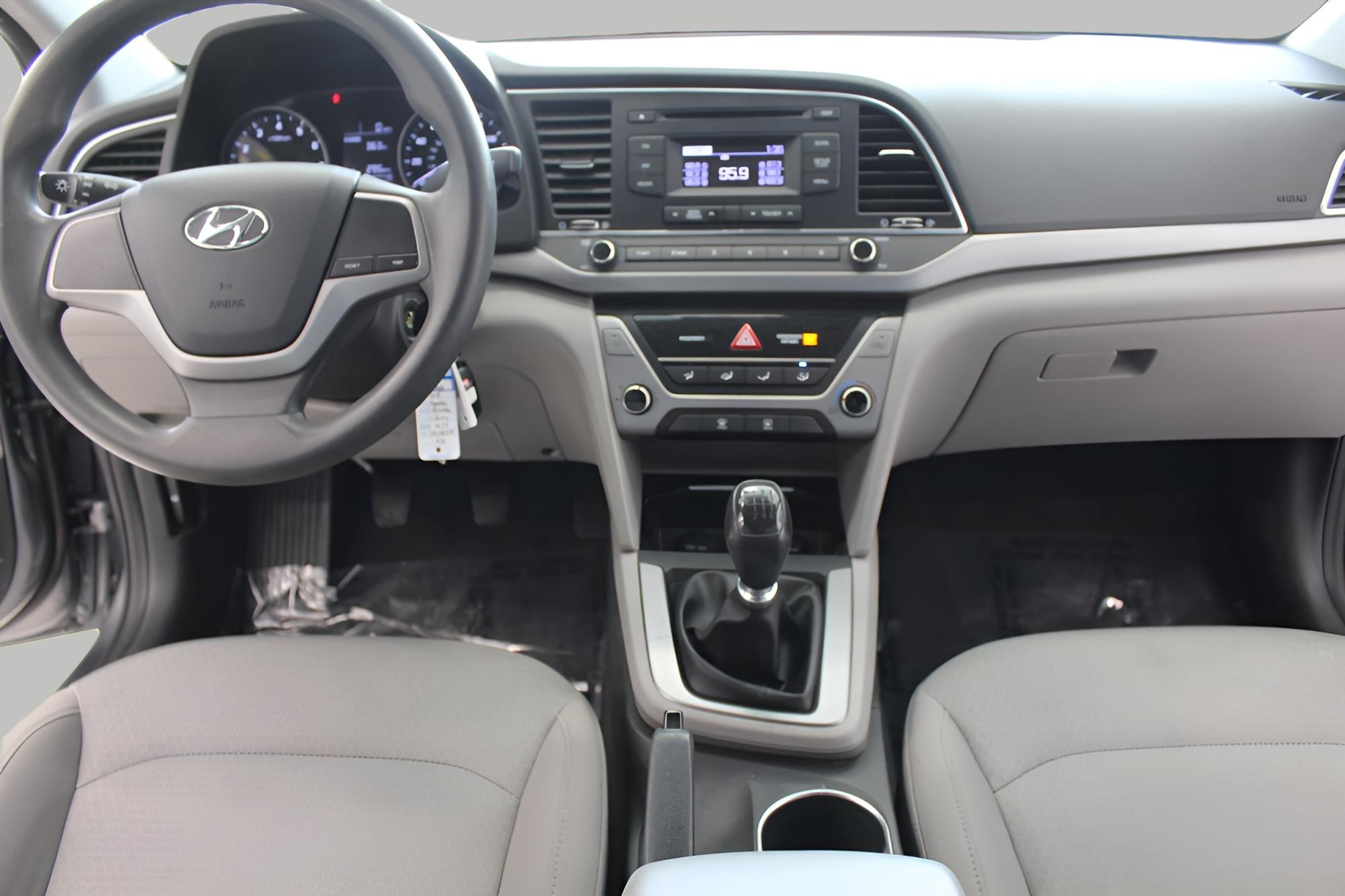 2018 Hyundai Elantra SE 2.0L Manual