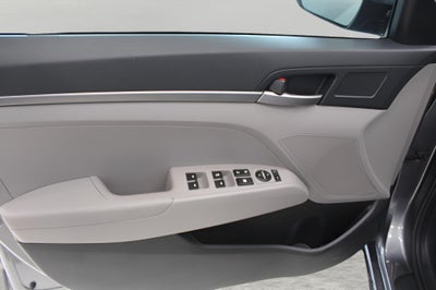 2018 Hyundai Elantra SE 2.0L Manual