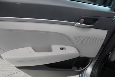 2018 Hyundai Elantra SE 2.0L Manual