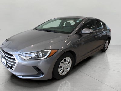 2018 Hyundai Elantra SE 2.0L Manual