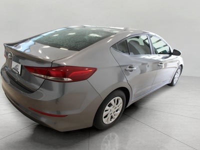 2018 Hyundai Elantra SE 2.0L Manual