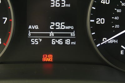 2018 Hyundai Elantra SE 2.0L Manual