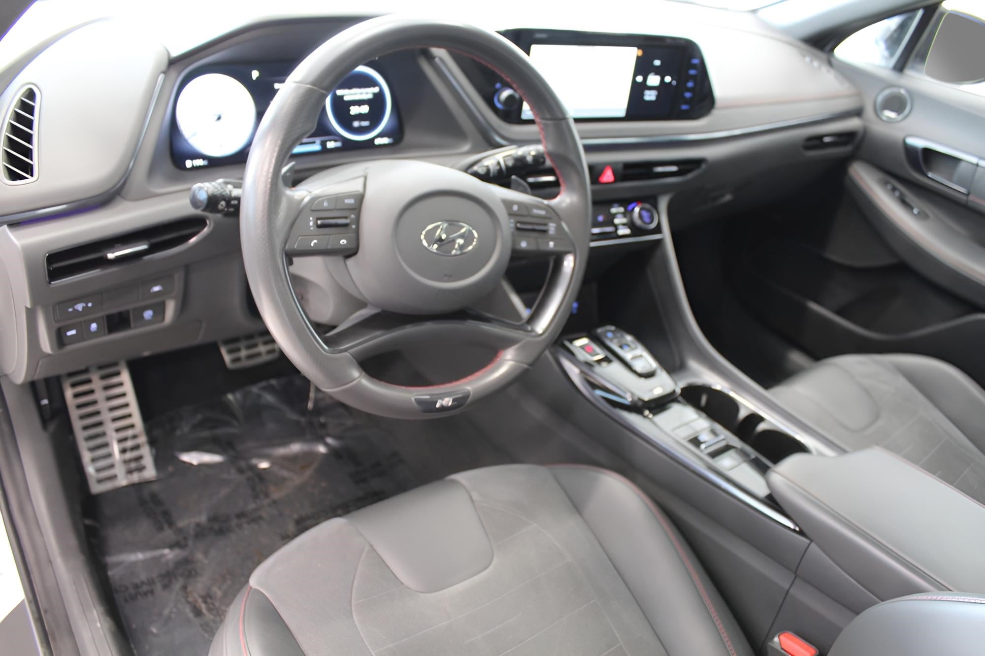 2022 Hyundai Sonata N Line Night Edition 2.5T