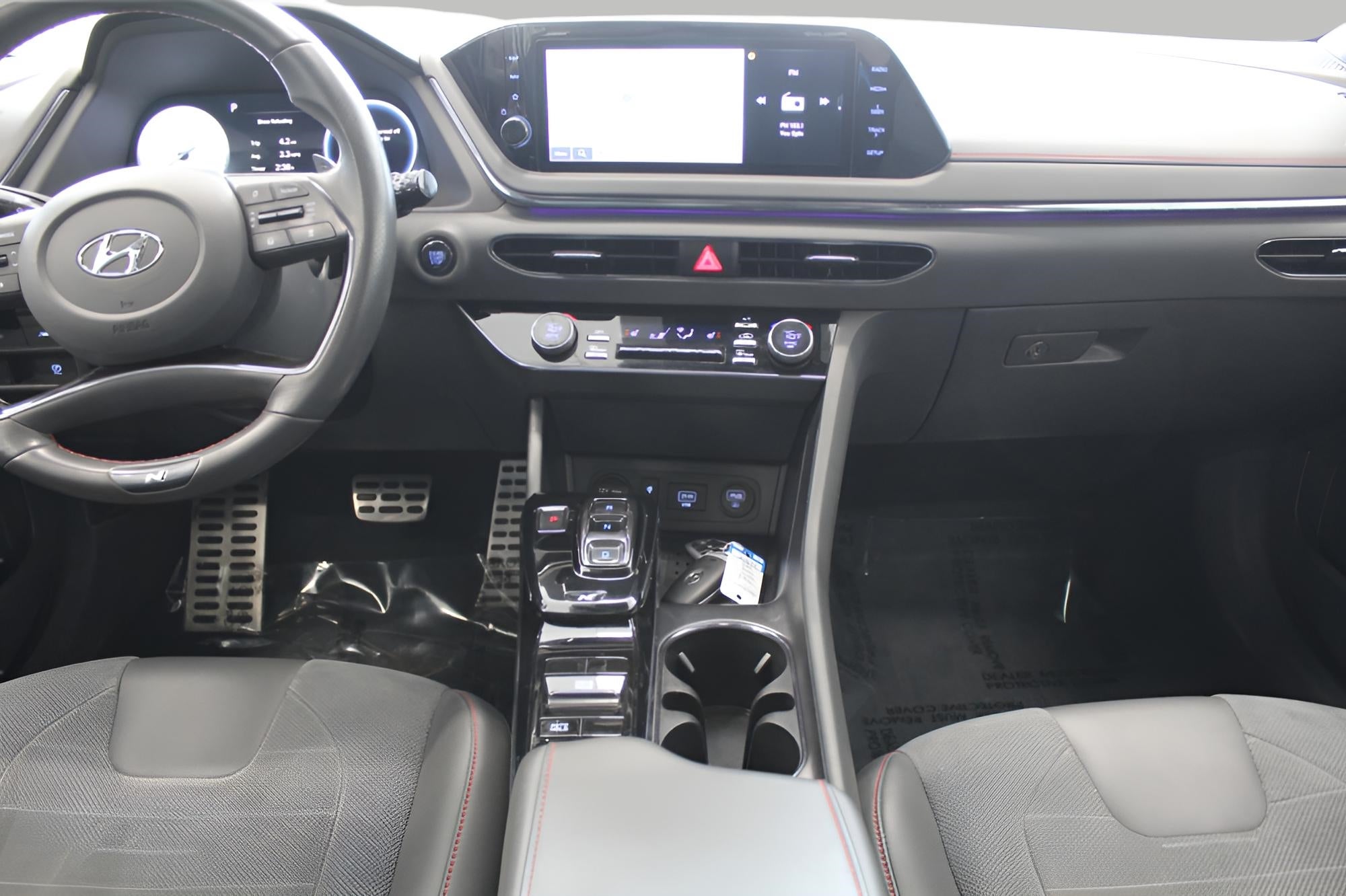 2022 Hyundai Sonata N Line Night Edition 2.5T