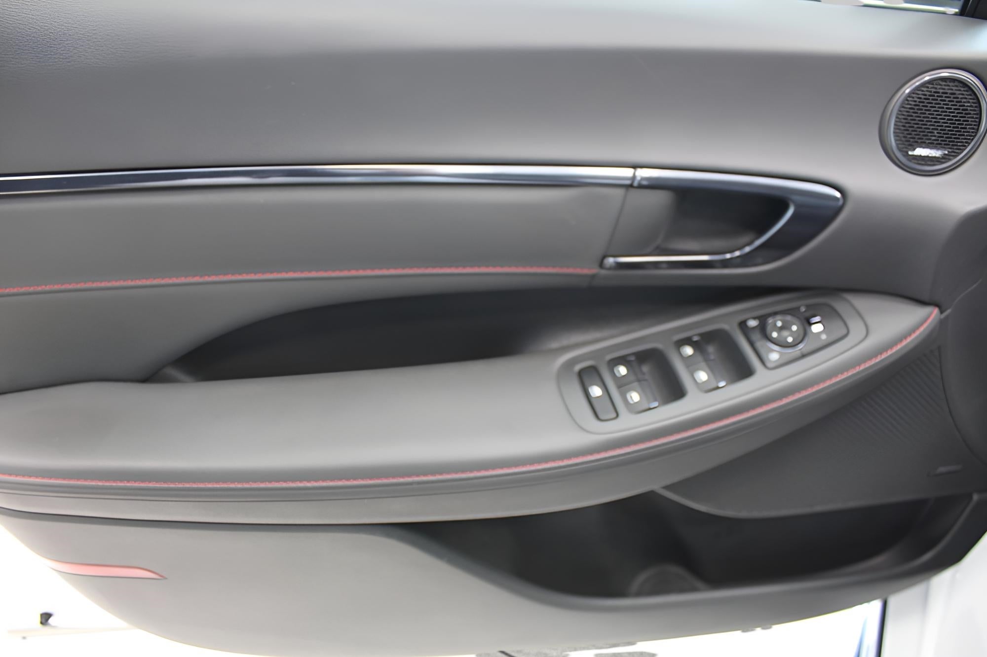 2022 Hyundai Sonata N Line Night Edition 2.5T