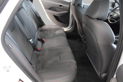 2022 Hyundai Sonata N Line Night Edition 2.5T