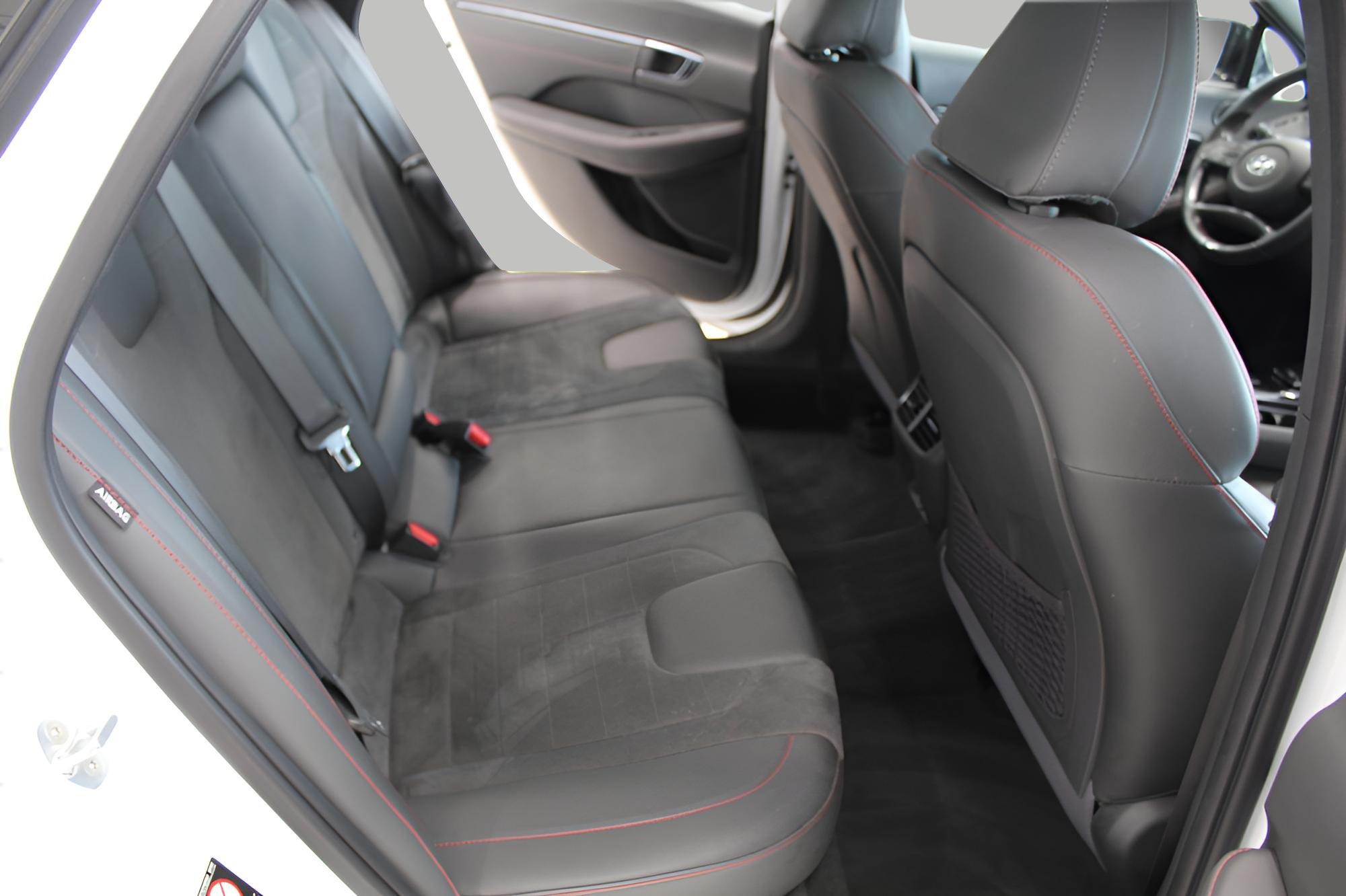 2022 Hyundai Sonata N Line Night Edition 2.5T