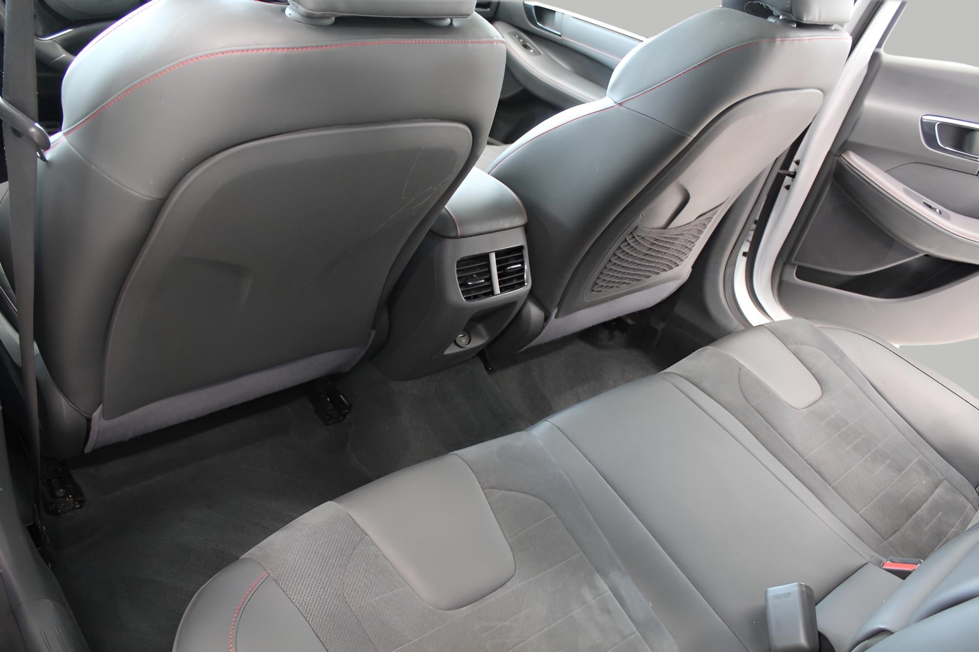 2022 Hyundai Sonata N Line Night Edition 2.5T