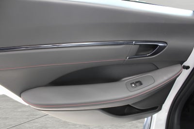 2022 Hyundai Sonata N Line Night Edition 2.5T