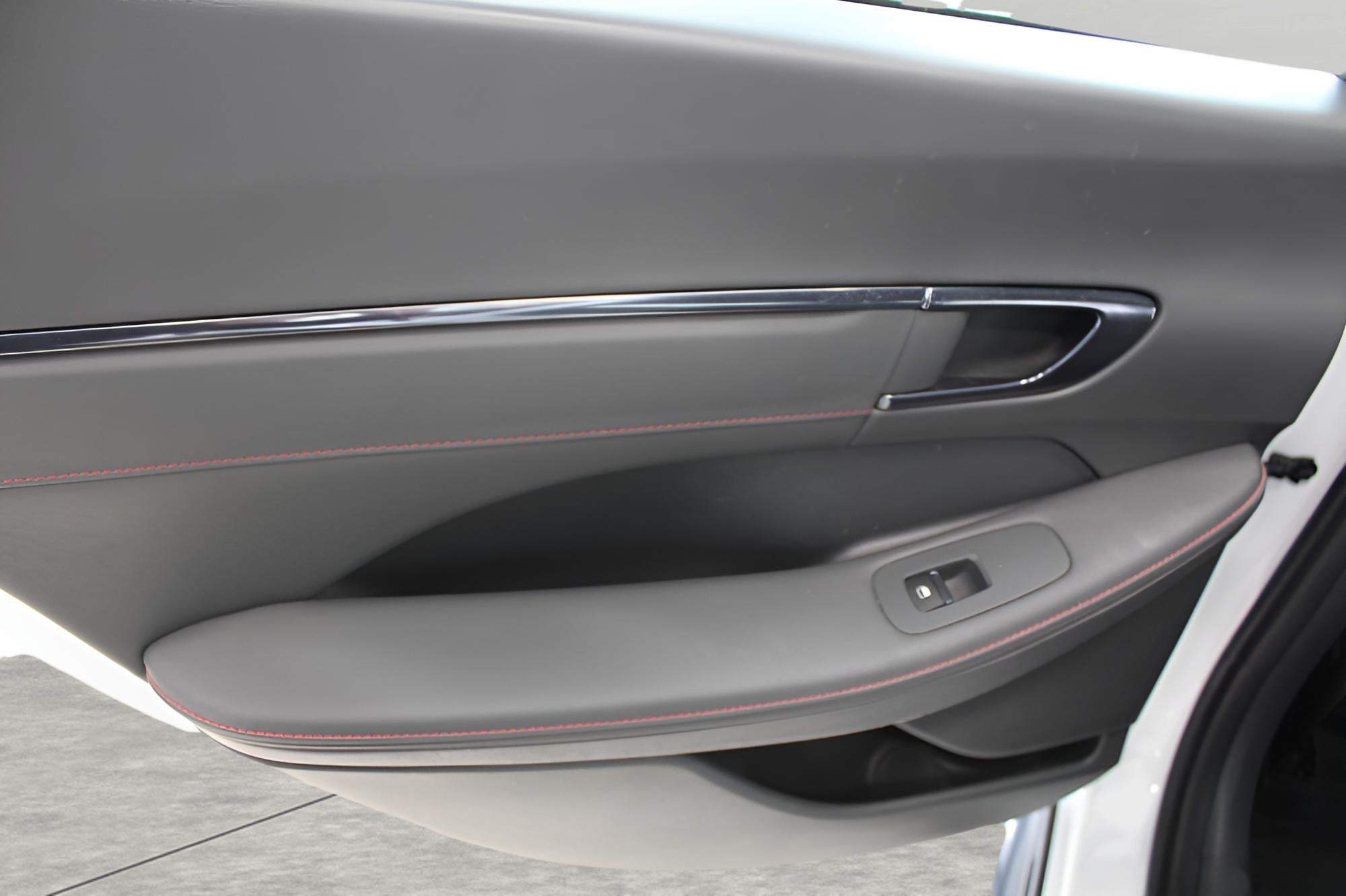 2022 Hyundai Sonata N Line Night Edition 2.5T