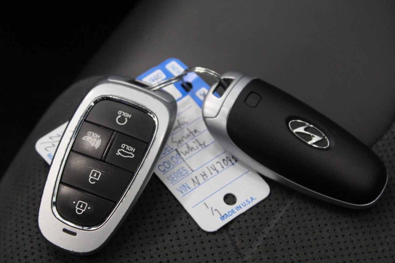 2022 Hyundai Sonata N Line Night Edition 2.5T