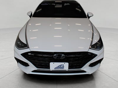 2022 Hyundai Sonata N Line Night Edition 2.5T