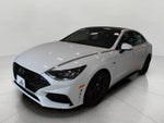 2022 Hyundai Sonata N Line Night Edition 2.5T