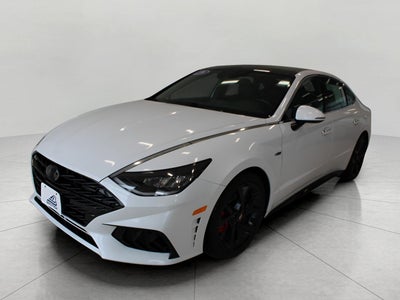 2022 Hyundai Sonata N Line Night Edition 2.5T