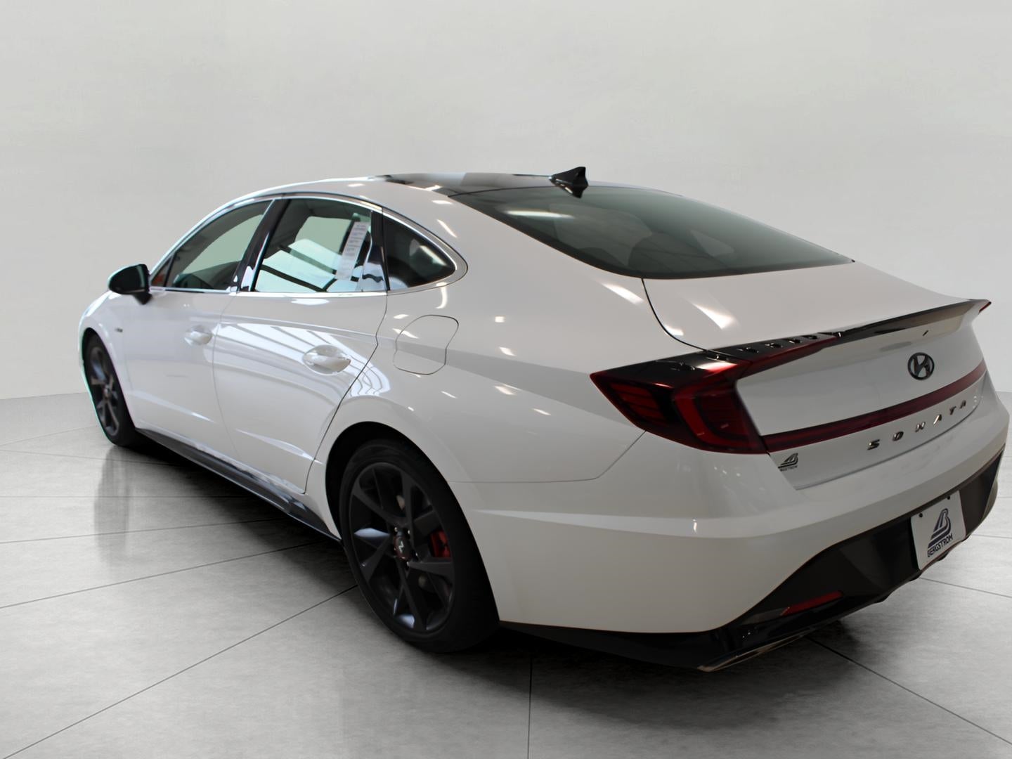 2022 Hyundai Sonata N Line Night Edition 2.5T