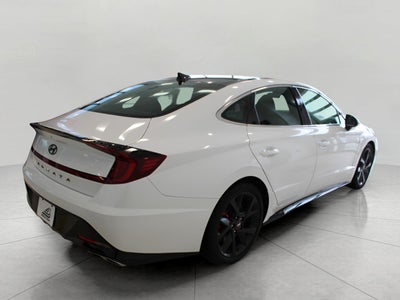 2022 Hyundai Sonata N Line Night Edition 2.5T