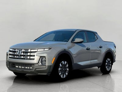 2025 Hyundai Santa Cruz SE AWD