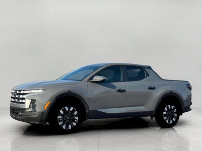 2025 Hyundai Santa Cruz SE AWD