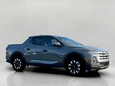 2025 Hyundai Santa Cruz SE AWD