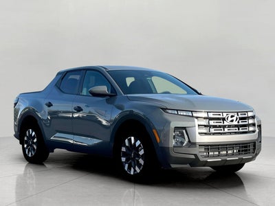 2025 Hyundai Santa Cruz SE AWD