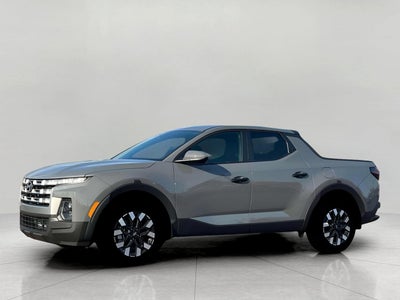 2025 Hyundai Santa Cruz SE AWD