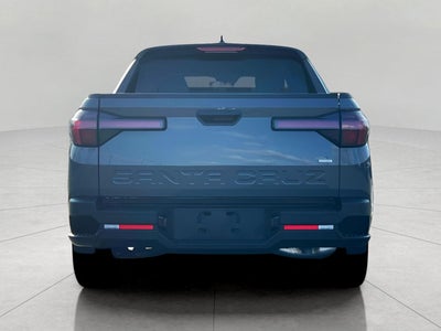 2025 Hyundai Santa Cruz SE AWD