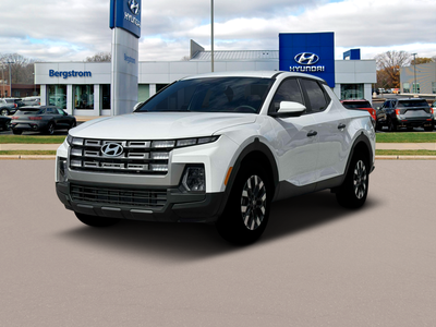 2026 Hyundai Santa Cruz SE AWD