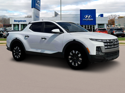 2026 Hyundai Santa Cruz SE AWD