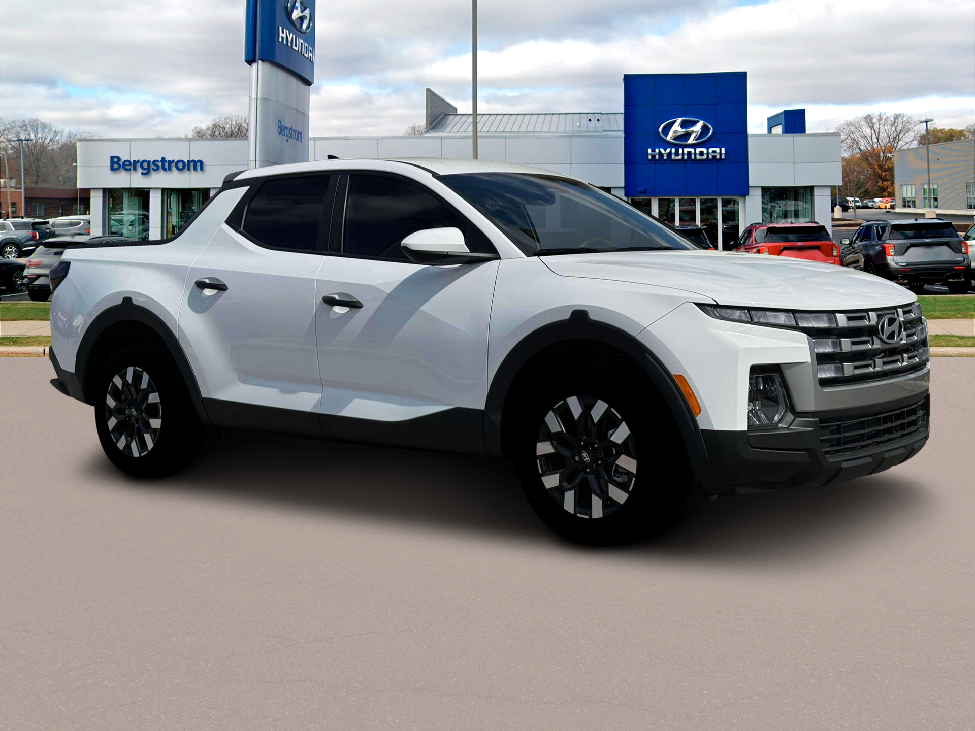 2026 Hyundai Santa Cruz SE AWD