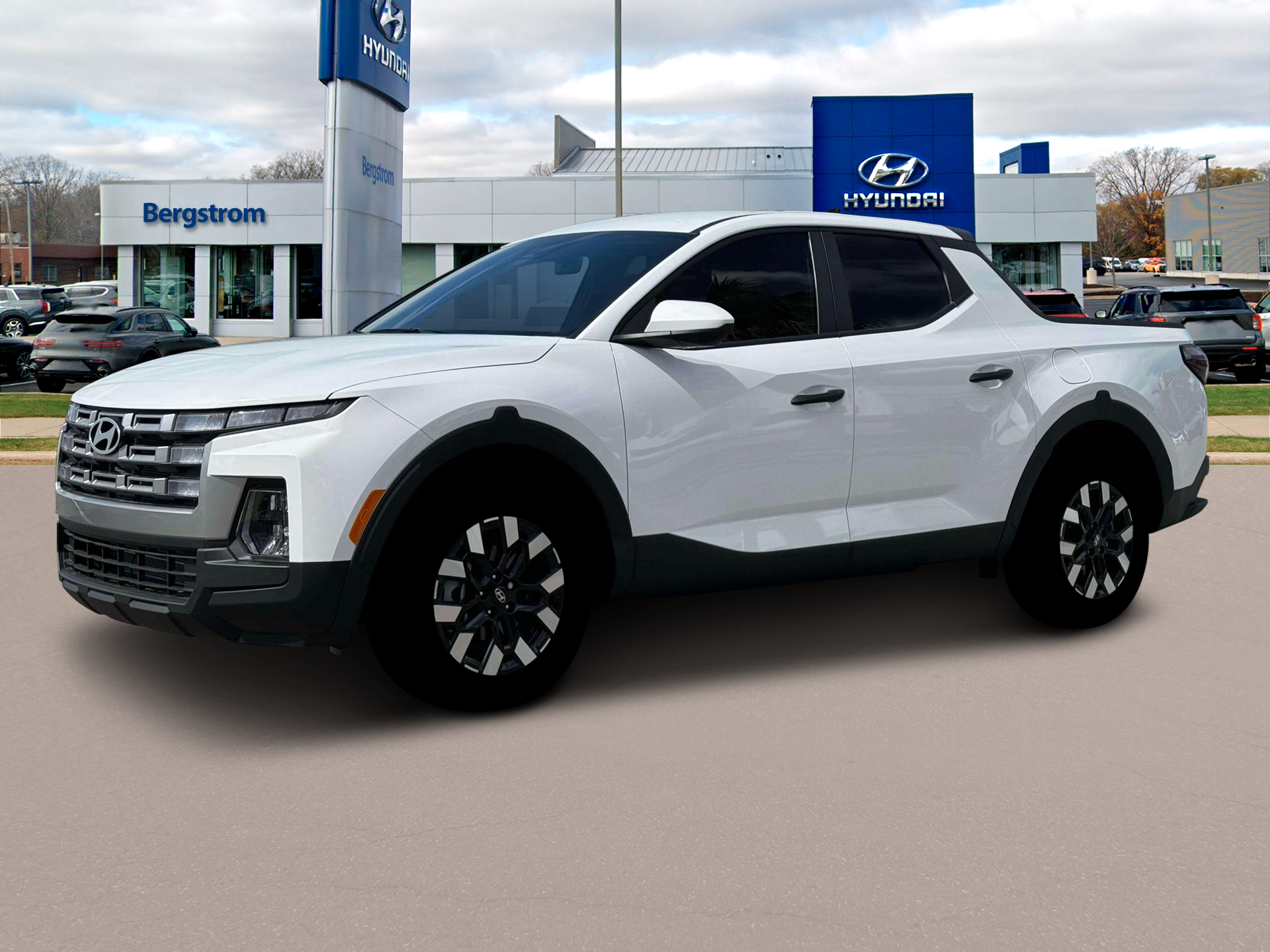 2026 Hyundai Santa Cruz SE AWD