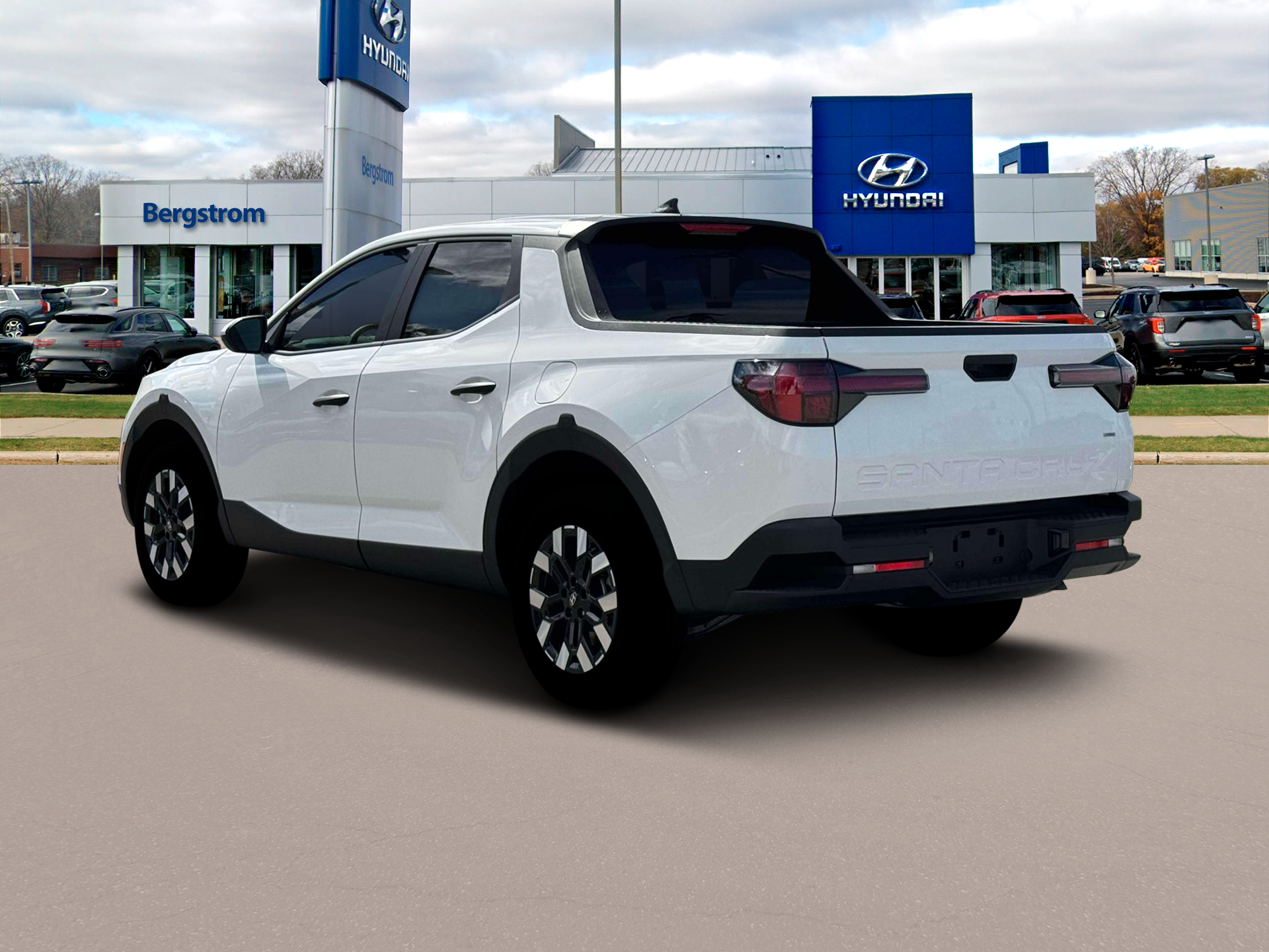 2026 Hyundai Santa Cruz SE AWD