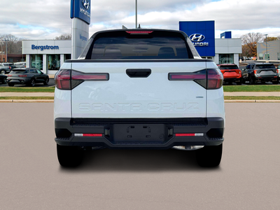2026 Hyundai Santa Cruz SE AWD