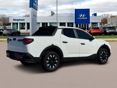 2027 Hyundai Santa Cruz SE AWD