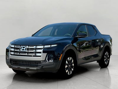 2026 Hyundai Santa Cruz SE AWD