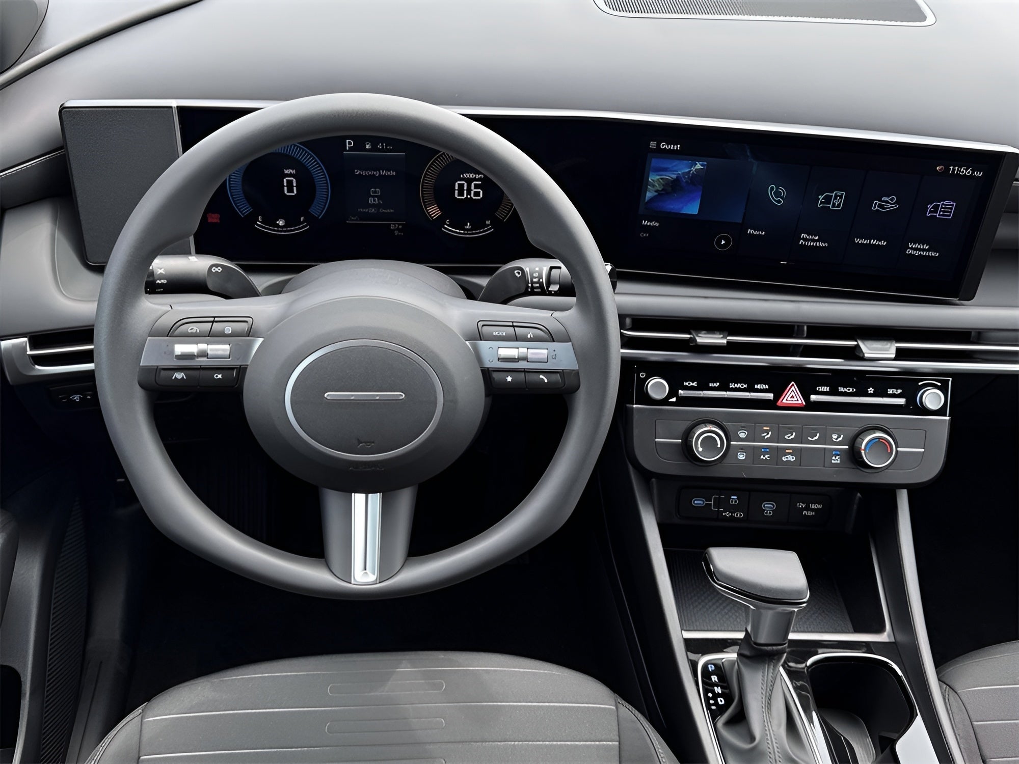 2026 Hyundai Santa Cruz SE AWD