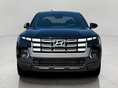 2026 Hyundai Santa Cruz SE AWD