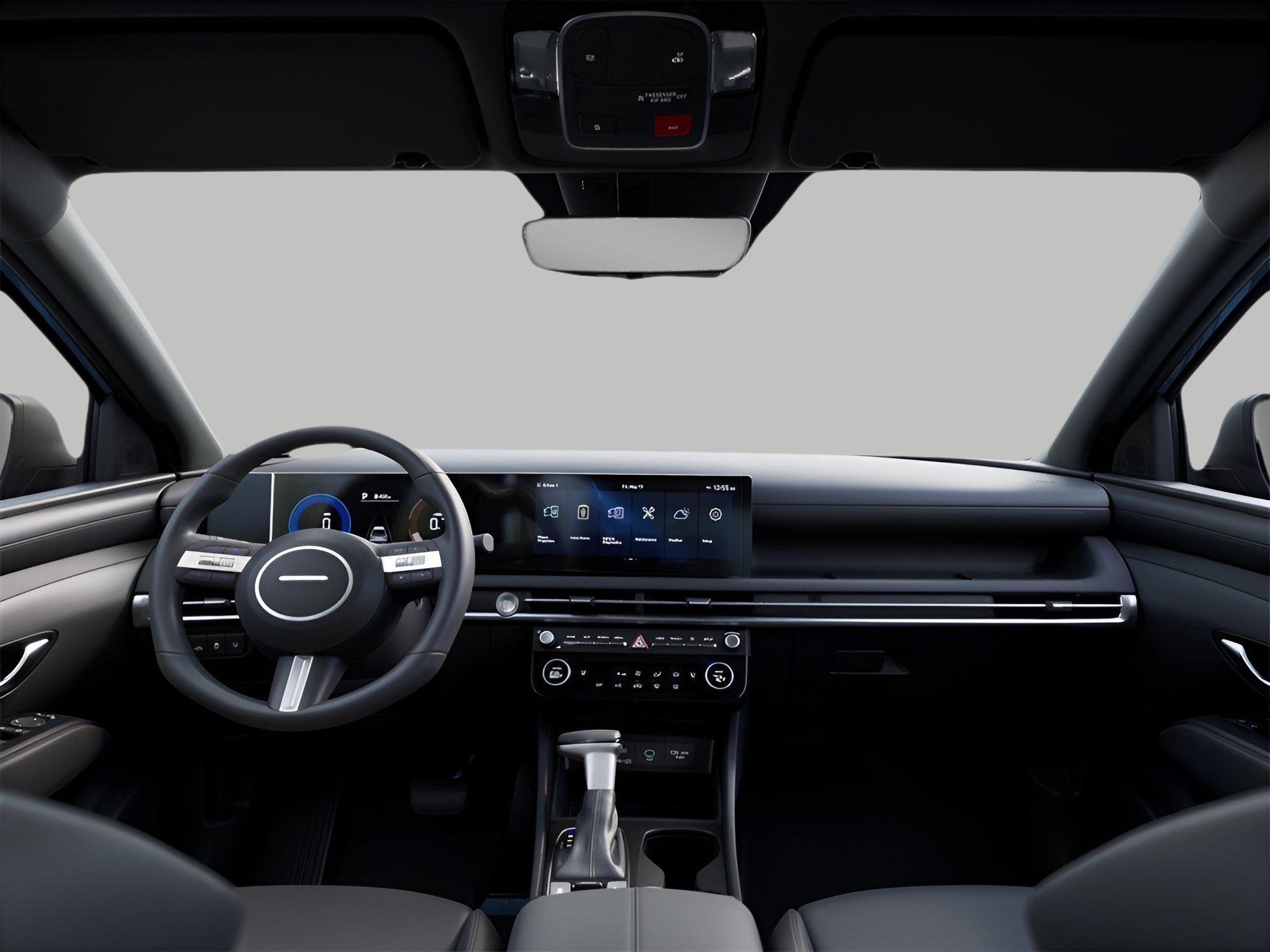 2026 Hyundai Santa Cruz SEL AWD