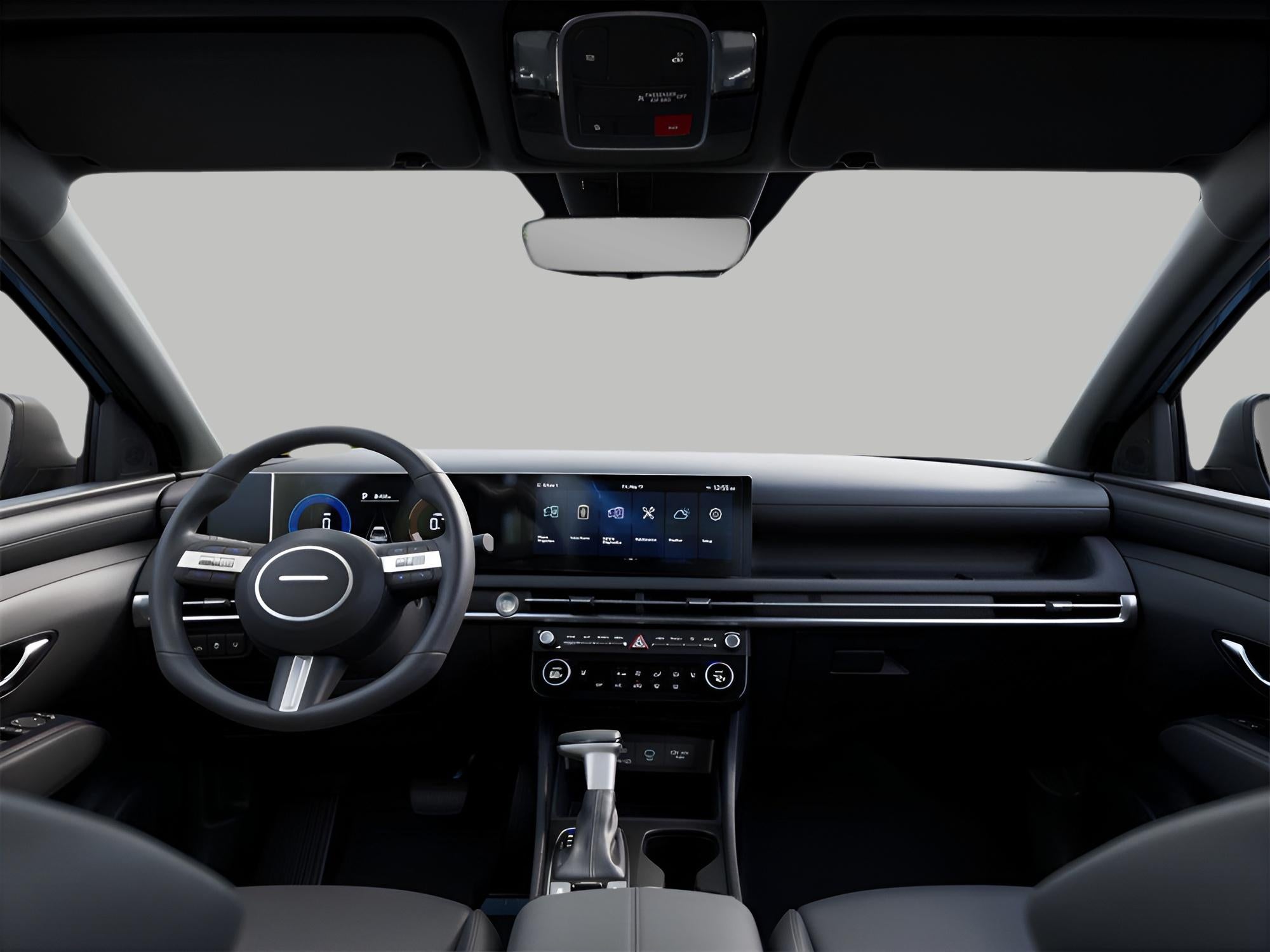 2026 Hyundai Santa Cruz SEL AWD