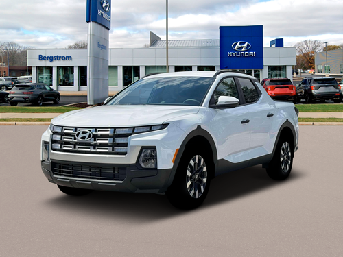2026 Hyundai Santa Cruz SEL AWD
