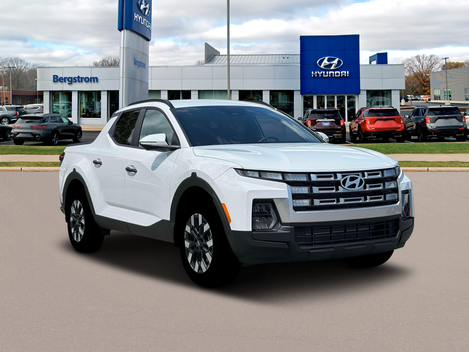 2026 Hyundai Santa Cruz SEL AWD