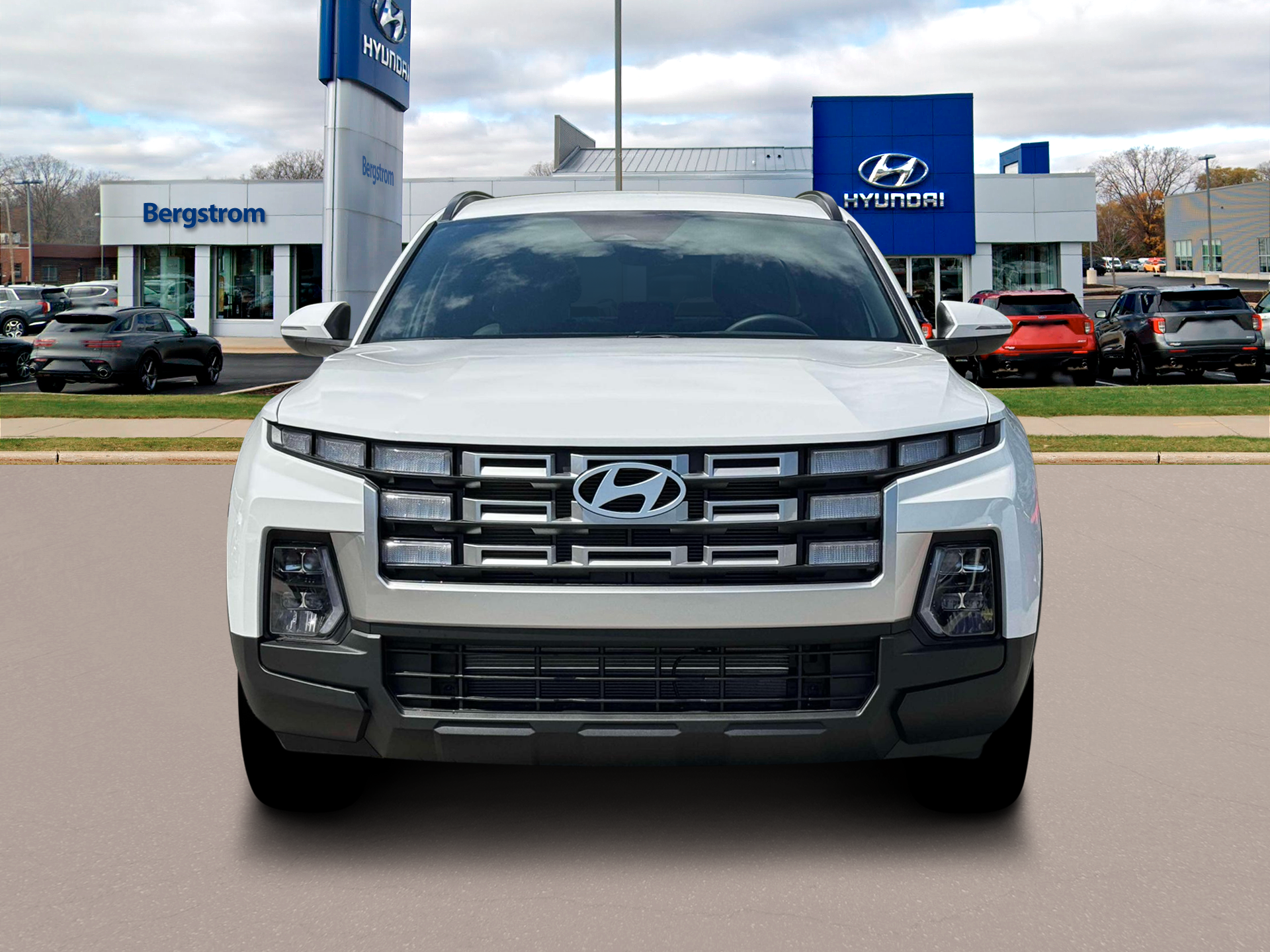 2026 Hyundai Santa Cruz SEL AWD